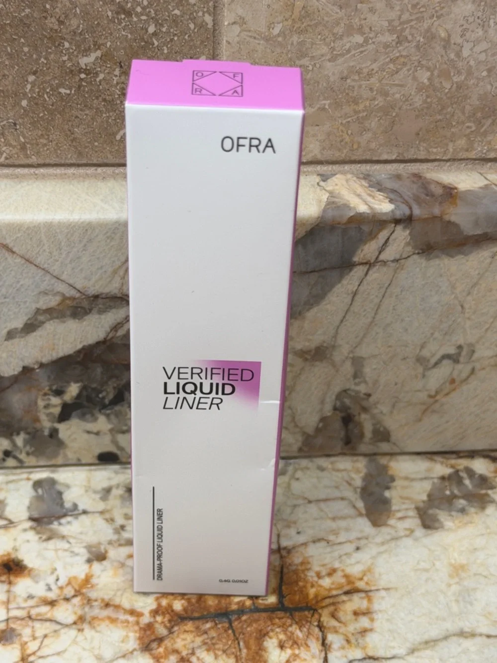 OFRA Verified Liquid Liner Brown New